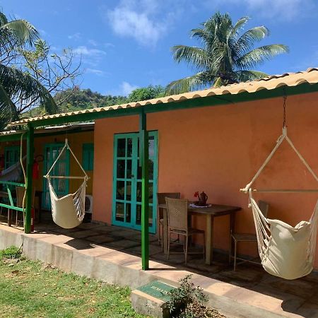 Casa de Samuel Lobrito Apartment Fernando de Noronha Bagian luar foto