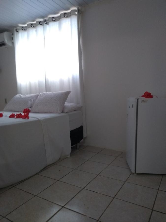 Casa de Samuel Lobrito Apartment Fernando de Noronha Bagian luar foto