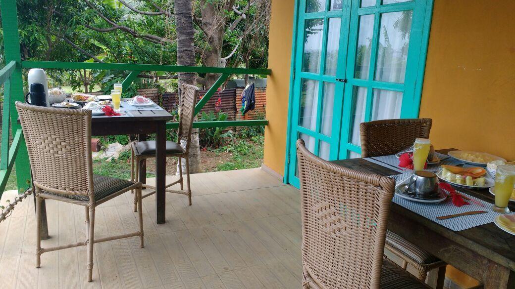 Casa de Samuel Lobrito Apartment Fernando de Noronha Bagian luar foto