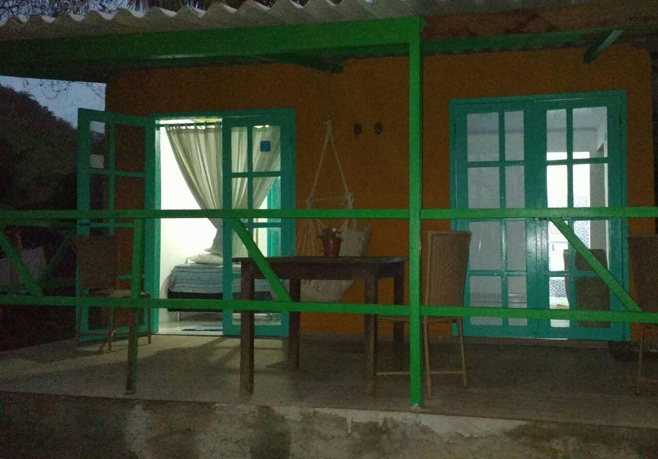 Casa de Samuel Lobrito Apartment Fernando de Noronha Bagian luar foto