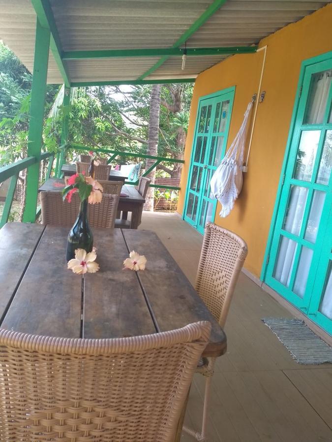 Casa de Samuel Lobrito Apartment Fernando de Noronha Bagian luar foto