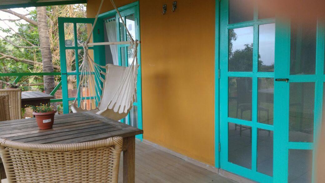 Casa de Samuel Lobrito Apartment Fernando de Noronha Bagian luar foto