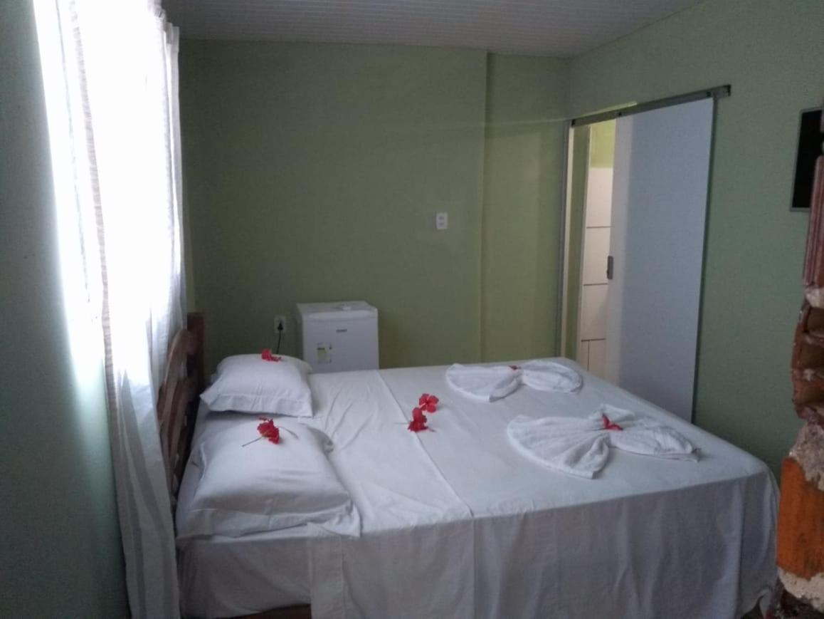 Casa de Samuel Lobrito Apartment Fernando de Noronha Bagian luar foto
