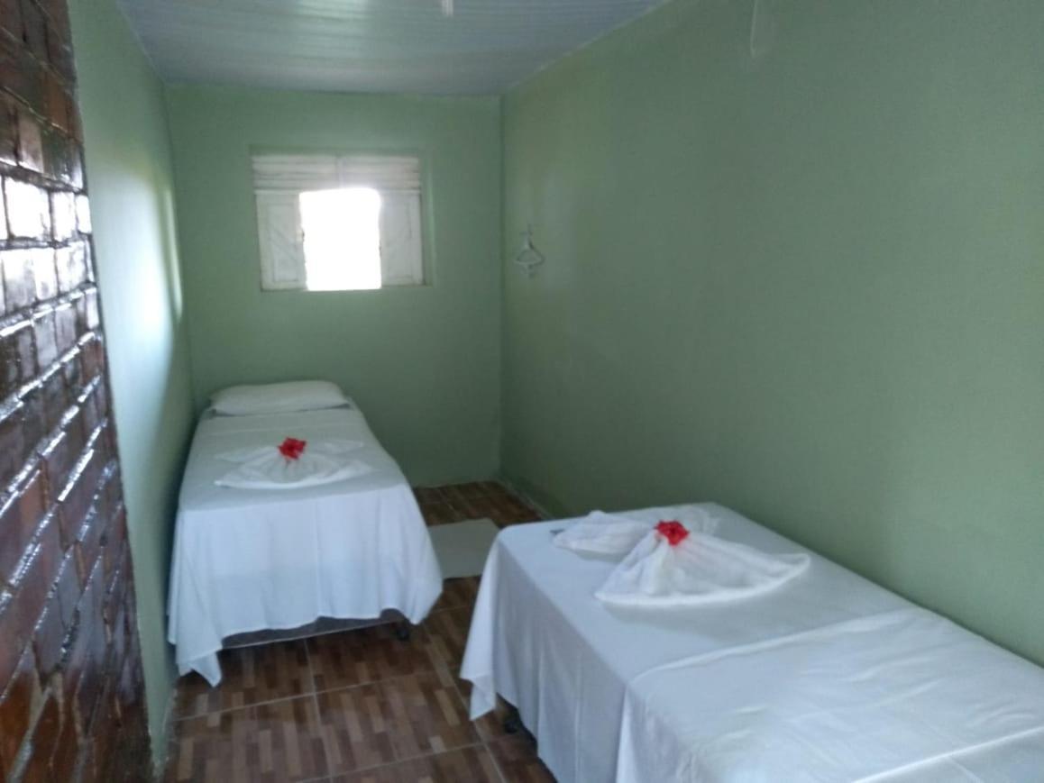 Casa de Samuel Lobrito Apartment Fernando de Noronha Bagian luar foto
