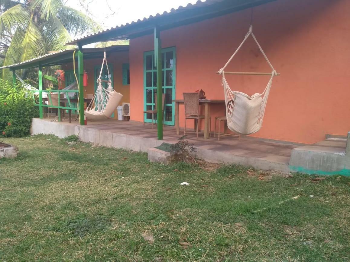 Casa de Samuel Lobrito Apartment Fernando de Noronha Bagian luar foto