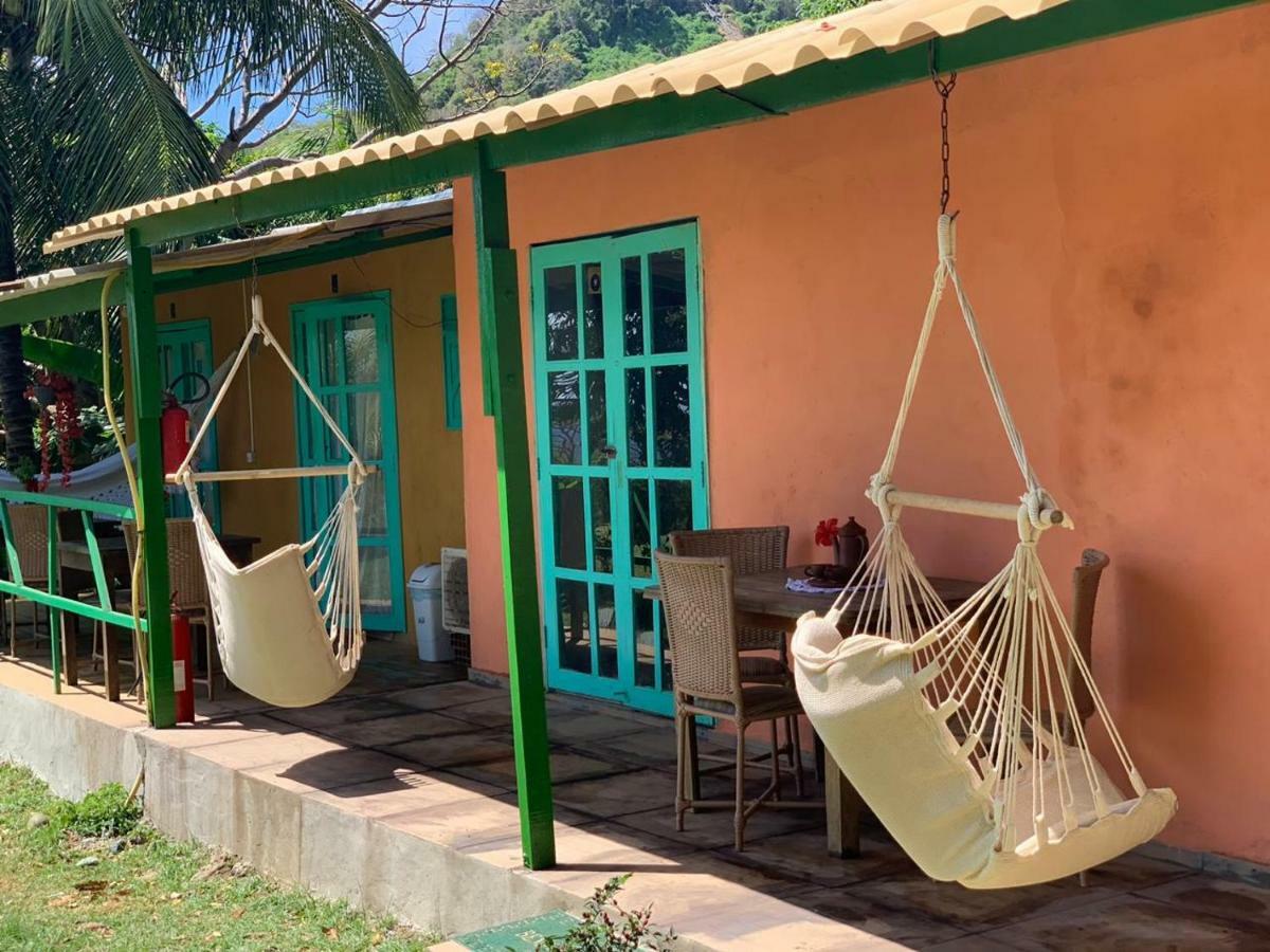 Casa de Samuel Lobrito Apartment Fernando de Noronha Bagian luar foto
