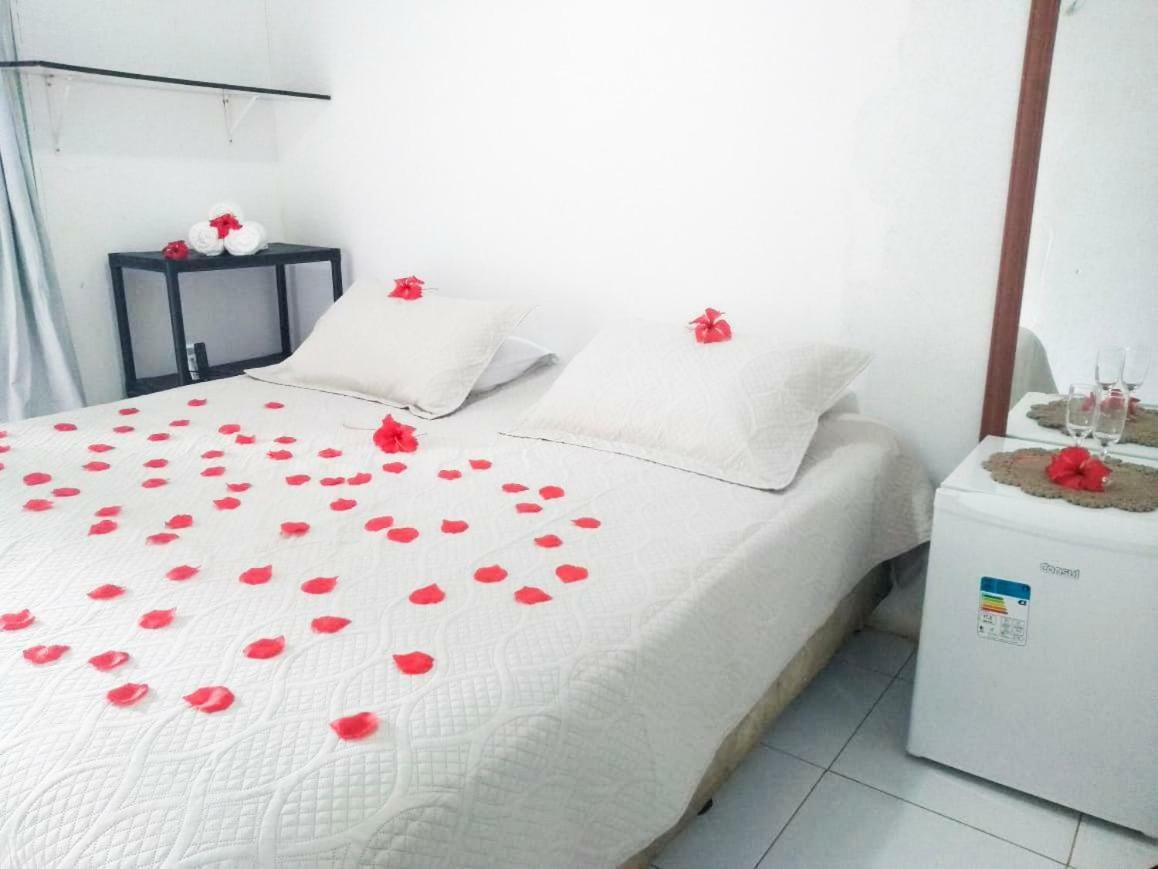 Casa de Samuel Lobrito Apartment Fernando de Noronha Bagian luar foto