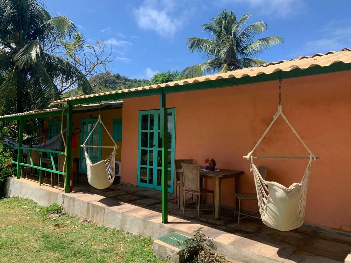 Casa de Samuel Lobrito Apartment Fernando de Noronha Bagian luar foto