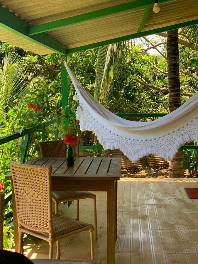 Casa de Samuel Lobrito Apartment Fernando de Noronha Bagian luar foto