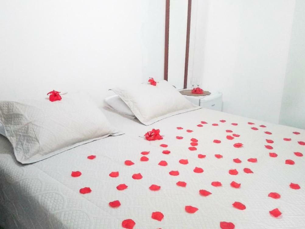 Casa de Samuel Lobrito Apartment Fernando de Noronha Bagian luar foto