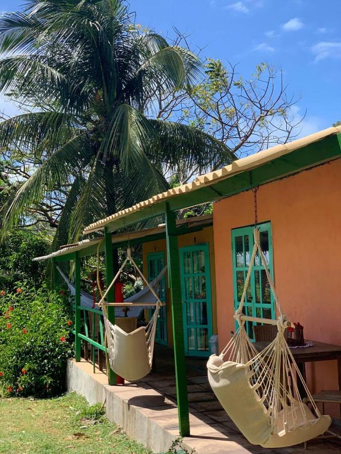 Casa de Samuel Lobrito Apartment Fernando de Noronha Bagian luar foto