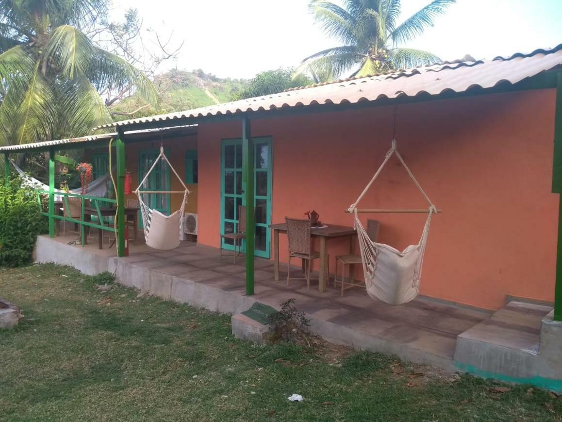 Casa de Samuel Lobrito Apartment Fernando de Noronha Bagian luar foto