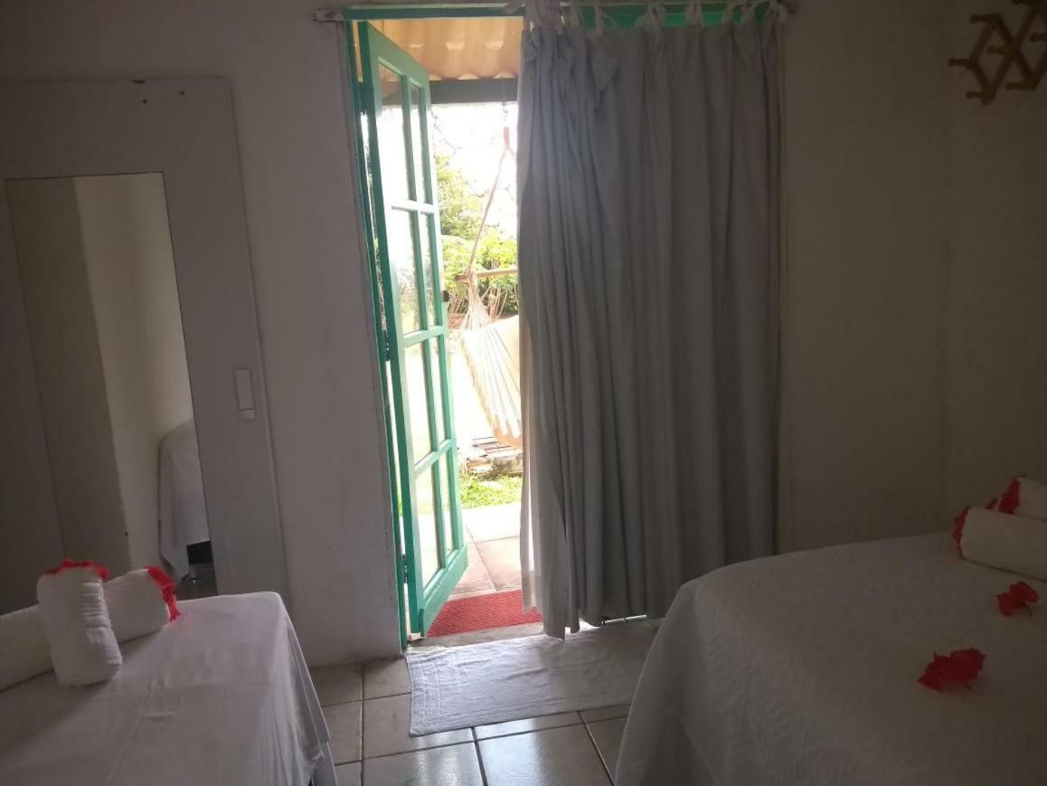 Casa de Samuel Lobrito Apartment Fernando de Noronha Bagian luar foto