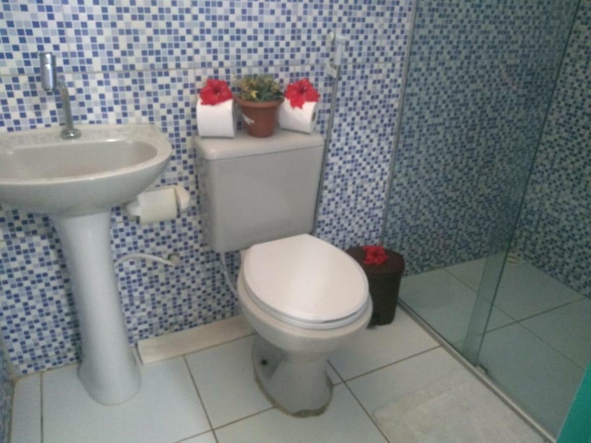 Casa de Samuel Lobrito Apartment Fernando de Noronha Bagian luar foto