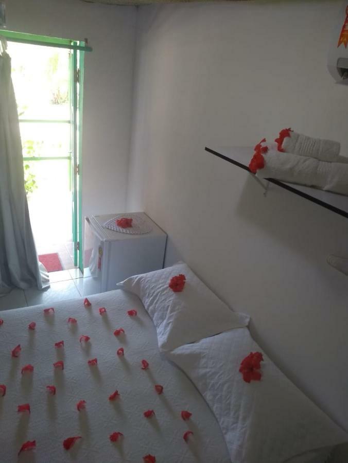 Casa de Samuel Lobrito Apartment Fernando de Noronha Bagian luar foto