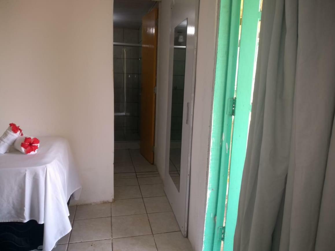 Casa de Samuel Lobrito Apartment Fernando de Noronha Bagian luar foto
